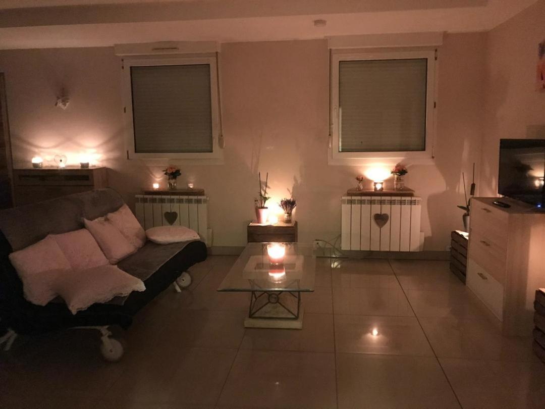 Gite Nid Douillet Gerstheim Dış mekan fotoğraf